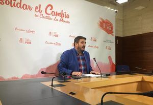 El PSOE espera que Cospedal sepa parar "los calentones" de PP y dice que formarán parte de su "estrategia" hasta las elecciones