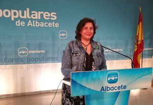 El PP asegura que Page dio una "bofetada" a los albaceteños y les tomó el pelo en su reunión con Manuel Serrano