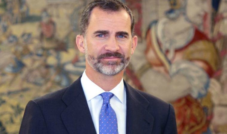 El Rey Felipe VI Cofrade de Honor honorario de la Hermandad de San Juan Evangelista de Albacete
