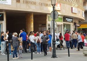 El Albacete preparará el partido del domingo en el Pinatar Arena, mientras se venden más de mil entradas en unas horas