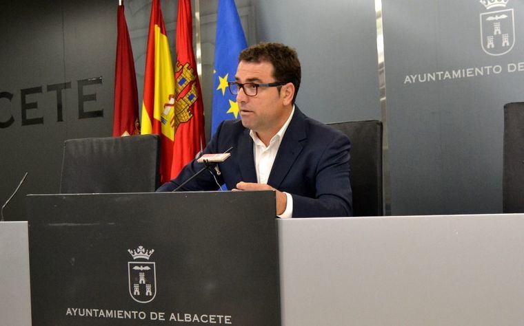 Modesto Belinchón: “Albacete no se merece tener al frente de su alcaldía a un hooligan irresponsable, que antepone constantemente los intereses de su partido a la ciudad”