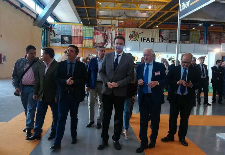 Arranca en Albacete la feria Expovicaman, dedicada al ganado y al caballo como referentes nacional y mundial