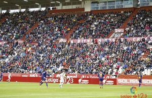 0-0. El Albacete, a un solo punto del descenso tras el empate con el Barcelona B, se la juega en Tenerife en el última jornada