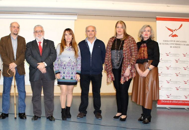 Este martes se entregan los I Premios a la Participación Ciudadana de Albacete