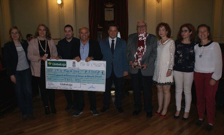 Manuel Serrano entrega los primeros premios a la Participación Ciudadana y Democracia Participativa en el Día Europeo de la Vecindad