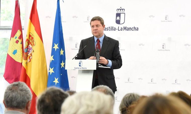 Page compromete el cumplimiento de la Oferta Pública de Empleo al margen de la aprobación de los Presupuestos Generales del Estado