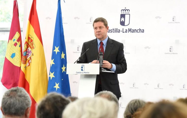 Page arranca apuntando al alcalde Ramos por sus reivindicaciones: 'Seguro que mañana La Moncloa estará en tu agenda'