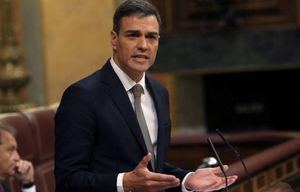 La moción de censura se vota este viernes y su aprobación conlleva la elección de Pedro Sánchez y la dimisión del Gobierno de Rajoy