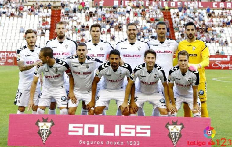 El Albacete se juega la permanencia en Tenerife, donde debe ganar