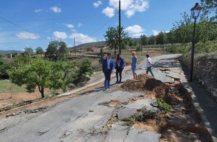 Hasta 17 personas, rescatadas por el SEPEI en distintos puntos de la provincia por las lluvias de ayer