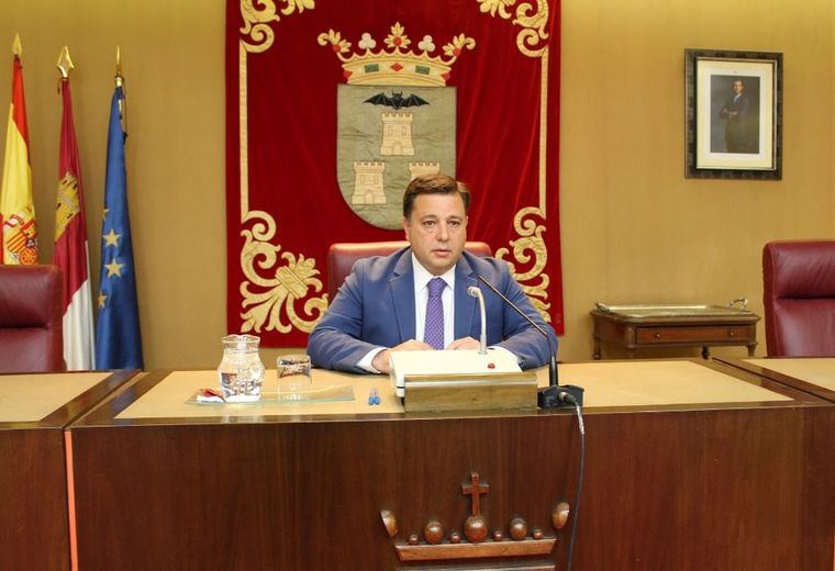 El alcalde de Albacete anuncia un Plan de Inversiones en Infraestructuras por valor de 5,4 millones de euros