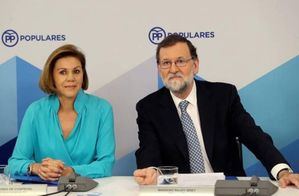 Mariano Rajoy anuncia que se marcha y convoca Congreso: 'Es lo mejor para el PP, para mí y para España