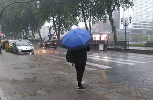 Albacete estará este miércoles en alerta por lluvias