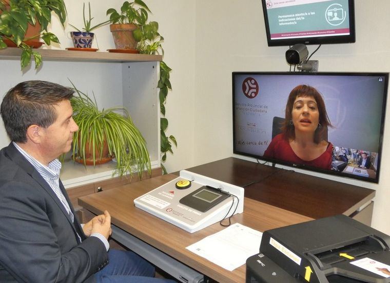 El Bonillo participará en el programa piloto del nuevo Canal de Telepresencia de la Diputación de Albacete