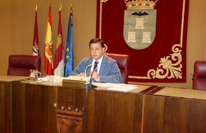 El alcalde apuesta por mantener una acción de Gobierno conjunta para dotar a Albacete de “sueños, anhelos expectativas y compromisos”