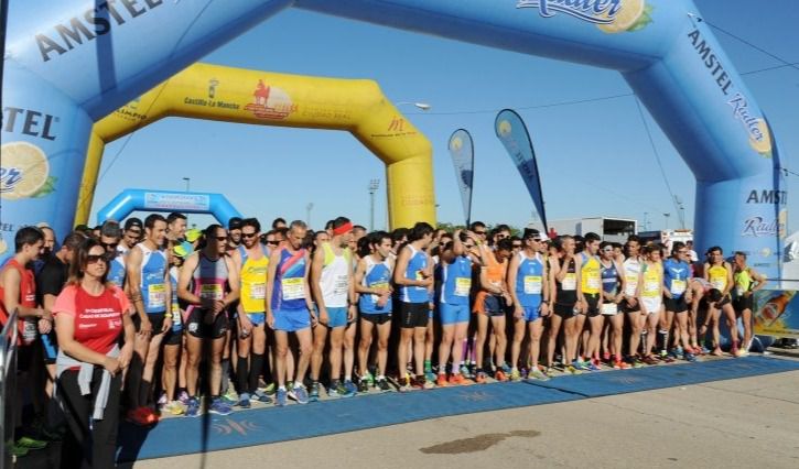 Este domingo se disputará el Medio Maratón 'Ciudad de Albacete', que contará con más de 3.000 participantes