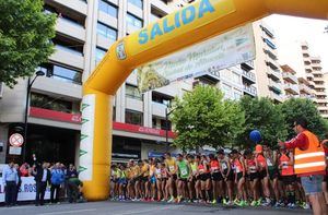 Manuel Serrano destaca el éxito de la Media Maratón y el 10K 'Ciudad de Albacete', que han contado con 3.100 corredores