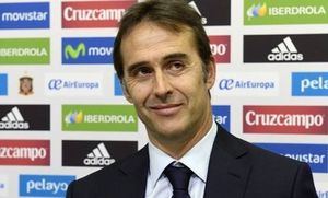 Julen Lopetegui será el entrenador del Real Madrid después del Mundial