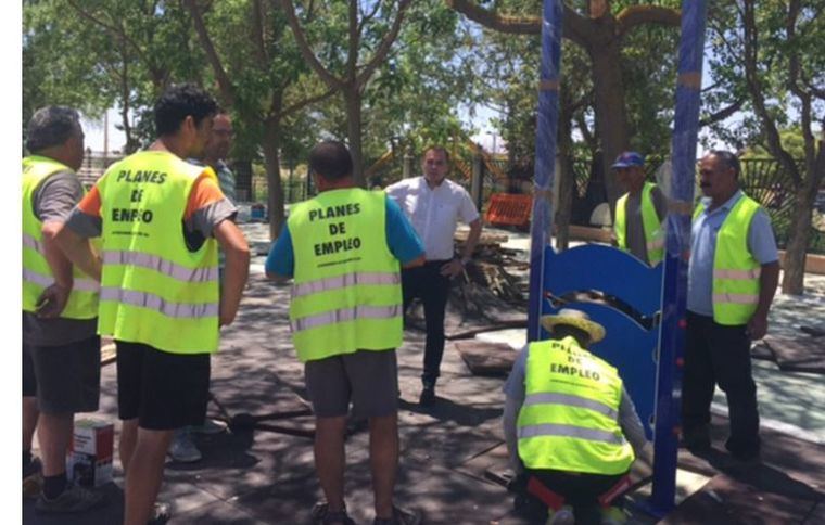 El Ayuntamiento de Albacete, ha dado ha conocer los proyectos del Plan de Empleo