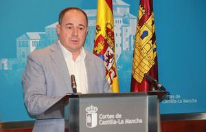 Emilio Sáez; “Con García-Page, el sector agrario y ganadero de Castilla-La Mancha está mucho más fuerte que en la anterior legislatura”