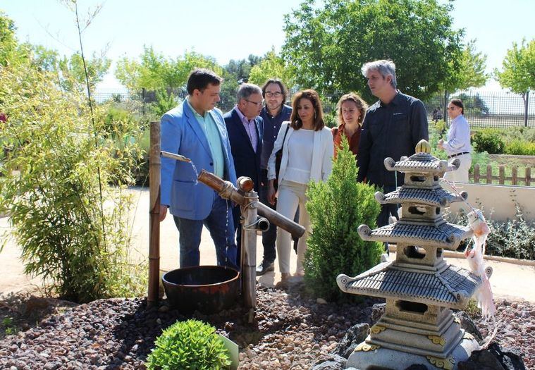 El Jardín Botánico de Albacete, inaugura un espacio con jardines de Europa, África, Asia y América