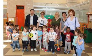 La Escuela Infantil 'San Pablo' de Albacete consigue el accésit de la Asociación Municipal de Educadores Infantiles