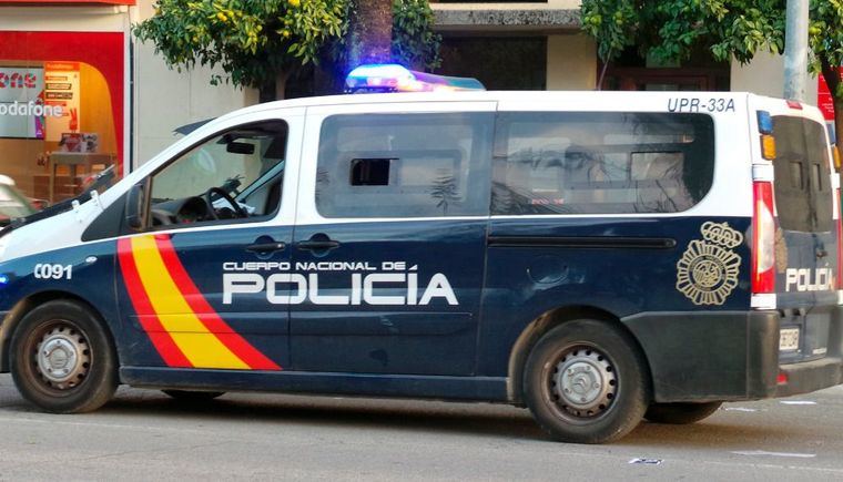 Un detenido en Albacete como presunto autor de varias infracciones penales