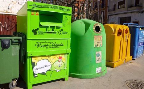 El Ayuntamiento de Albacete ofrece a la Diputación medios materiales para paliar el problema de los contenedores de envases