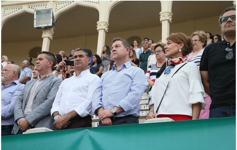 García-Page reconoce la 'envidiable' labor de Asprona en beneficio de las personas con discapacidad intelectual