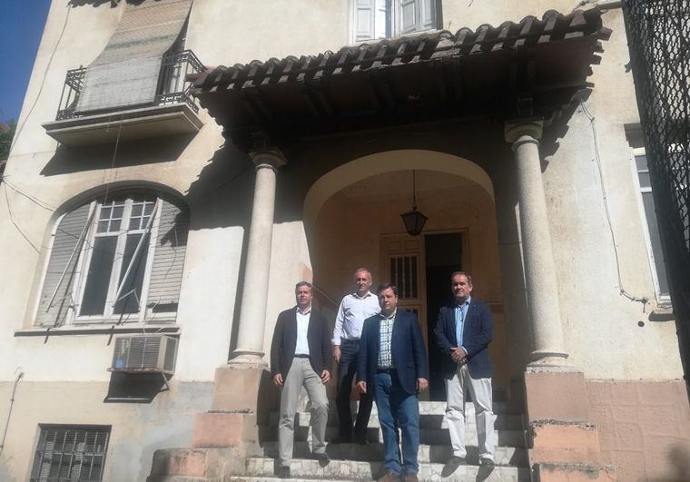 La antigua Comisaría de Policía de la calle Simón Abril de Albacete albergará la Gerencia de Urbanismo del Ayuntamiento