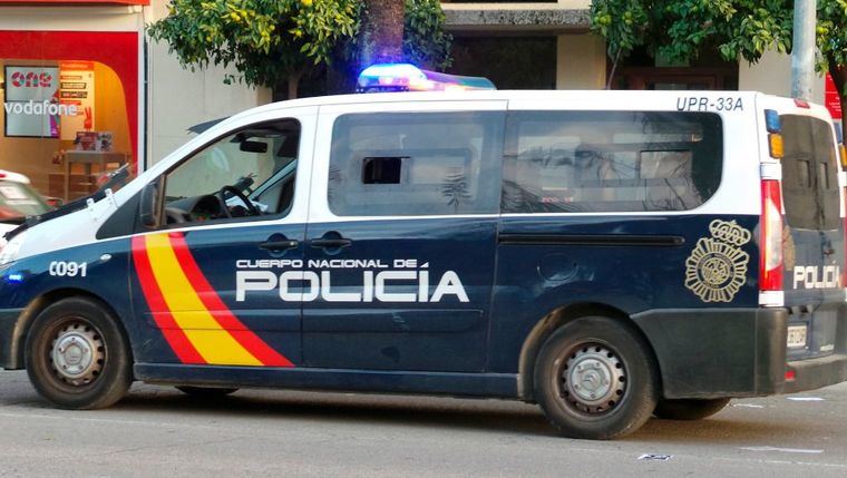 Un vecino de Albacete se inventa haber sido asaltado a punta de pistola para renovar gratis su documentación