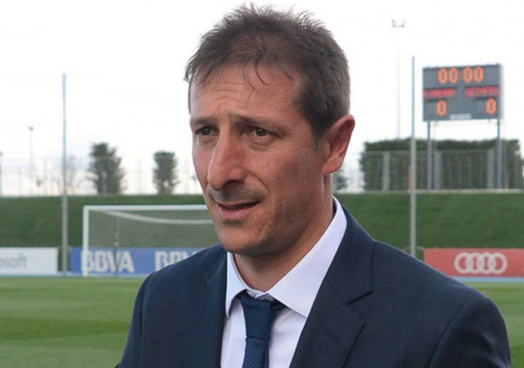 Luis Miguel Ramis, nuevo entrenador del Albacete Balompié