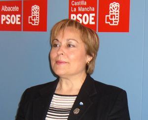 La albaceteña Soledad Velasco cubre la vacante que dejó en el Congreso de los Diputados, Manuel González Ramos