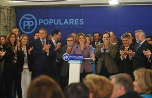 A penas un 7,42% son los inscritos para participar en las primarias del PP, en total 66.384 afiliados, de ellos 707 de Albacete
