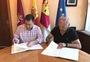 Serrano asegura que seguirá trabajando con el movimiento vecinal para construir un Albacete 