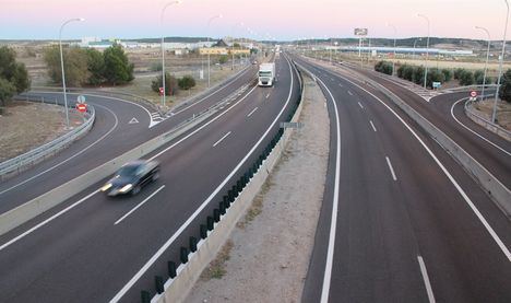 La DGT prevé 14,2 millones de desplazamientos por carreteras de Castilla-La Mancha por la Operación Salida Verano