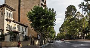 Adjudicadas las obras de remodelación de Paseo de Simón Abril de Albacete que tienen un plazo de ejecución de tres meses