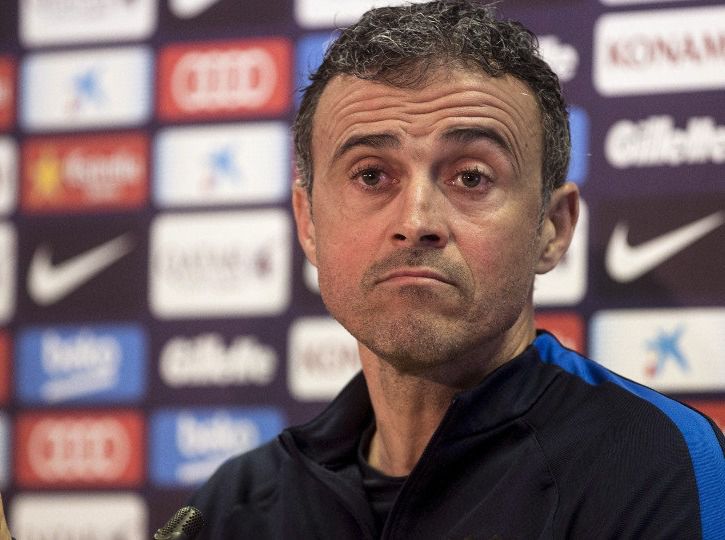 Luis Enrique, nuevo seleccionador nacional hasta la Eurocopa de 2020