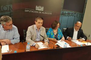Luz verde para la aprobación de los Presupuestos 2018 de Diputación gracias al acuerdo entre PSOE y Ganemos-IU