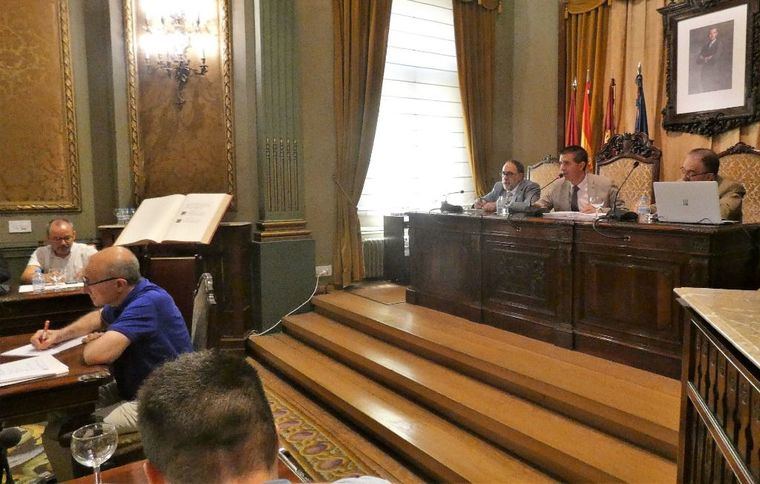 La Diputación de Albacete aprueba sus Presupuestos para el ejercicio 2018