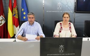 El Ayuntamiento de Albacete invertirá más de un millón de euros en mejoras y asfaltado de las pedanías