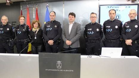 La Policía Local de Albacete participa en la Campaña Especial de Vigilancia y Control de Furgonetas de la DGT del 23 al 27 de este mes