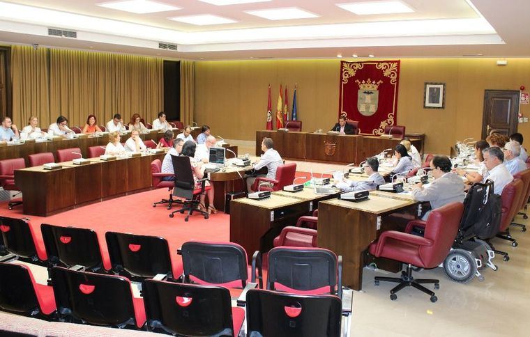 El Pleno del Ayuntamiento aprueba la concesión de subvenciones directas por valor total de 19.100 euros a diferentes entidades de Albacete