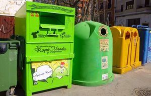 La Diputación de Albacete defiende la gestión del Consorcio de Medio Ambiente en la recogida de envases y desmiente al PP