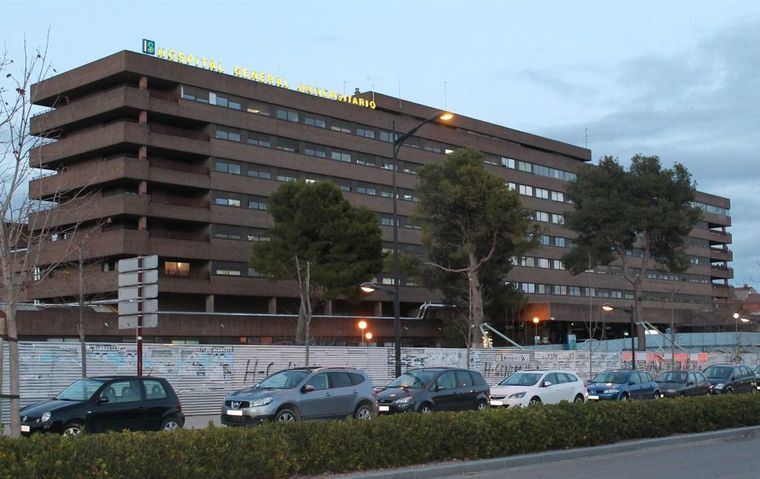 Herido por arma blanca un hombre de 49 años en una calle de Chinchilla (Albacete)