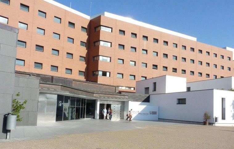 Ingresado en estado crítico en el hospital de Ciudad Real un varón de 56 años con síntomas de golpe de calor