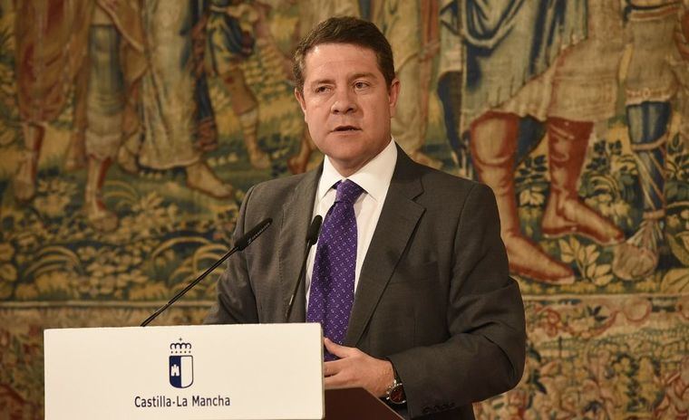 Page cree que el candidato de PP en la región será 'subcomisario' de Cospedal: 'Tendría que pedir disculpas antes de pedir el voto'