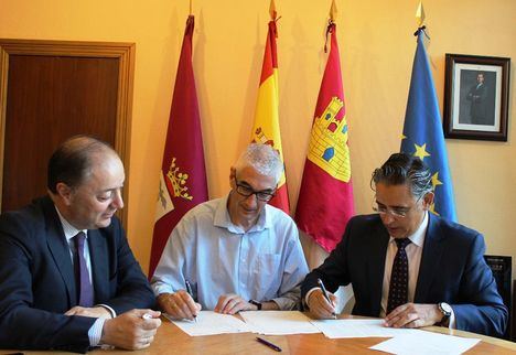 El Ayuntamiento de Albacete firma dos operaciones de refinanciación del Préstamo ICO con CaixaBank y Banco Sabadell