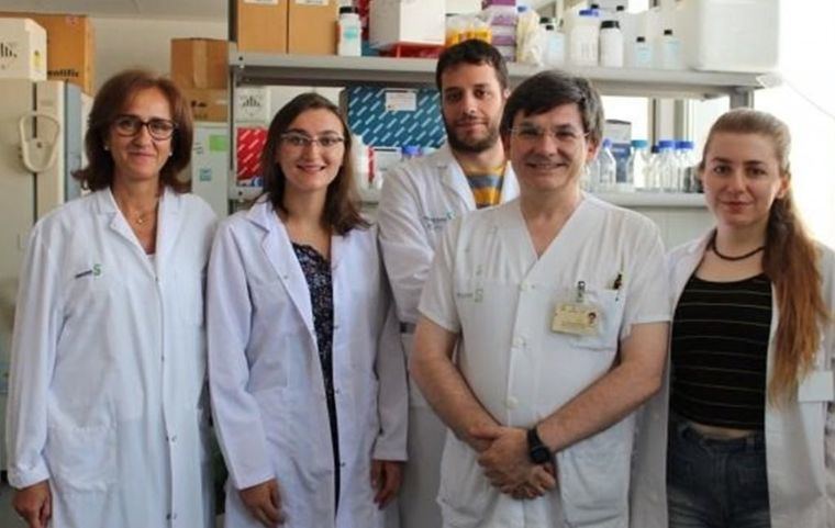 La Unidad de Neuropsicofarmacología de la Gerencia de Atención Integrada de Albacete forma a dos estudiantes de Estambul