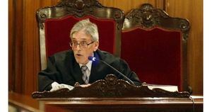 Fallece el magistrado Antonio Nebot, presidente de la Sección Segunda de la Audiencia Provincial de Albacete